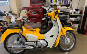 HONDA  SUPER CUB  TYPE X JA56