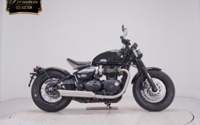 TRIUMPH BONNEVILLE BOBBER 2026