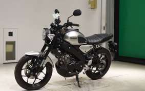 YAMAHA XSR125