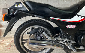 KAWASAKI GPZ400F ZX400C