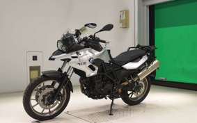 BMW F700GS 2012