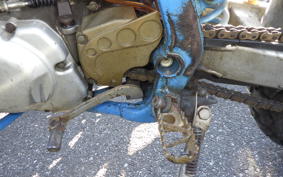 KAWASAKI KDX250SR 2019 DX250F