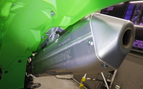 KAWASAKI KX250 2009 KX252E