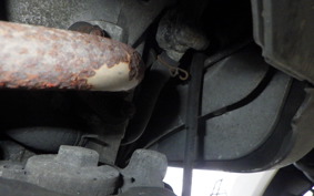 HONDA CREA SCOOPY I AF55