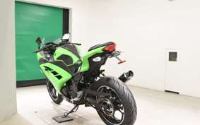 KAWASAKI NINJA 250 2006 EX250L