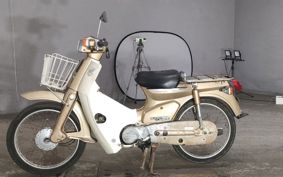 HONDA SUPER CUB 50 SUPER DELUXE C50