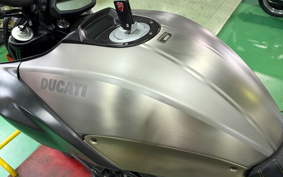 DUCATI DIAVEL TITANIUM 2015 ZDMG105JAFB