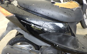 SUZUKI ADDRESS V50 Gen.2 2018 CA44A