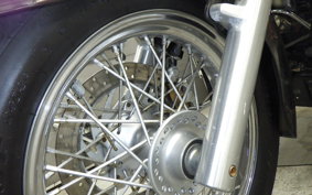 YAMAHA DRAGSTAR 400 CLASSIC 2009 VH01J