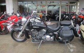 YAMAHA DRAGSTAR 400 CLASSIC 2008 VH01J