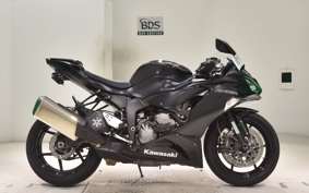 KAWASAKI NINJA ZX-6R A 2019 ZX636G