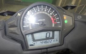 KAWASAKI NINJA 400 ABS 2014 EX400E
