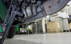 SUZUKI GSX250F Across GJ75A