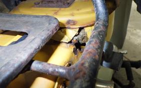 HONDA LITTLE CUB 2008 AA01