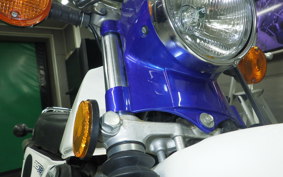 SUZUKI TS185 2011