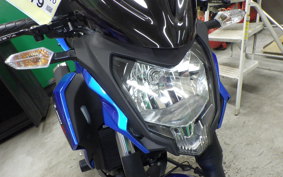 KAWASAKI Z250 SL 2009 BR250E
