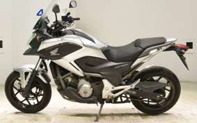 HONDA NC700X D 2013 RC63