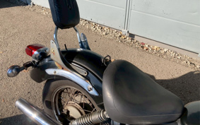 YAMAHA DRAGSTAR 250 VG02J