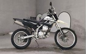 KAWASAKI KLX250 LX250S