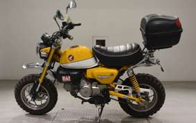 HONDA MONKEY 125 2007 JB02