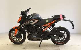 KTM 250 DUKE