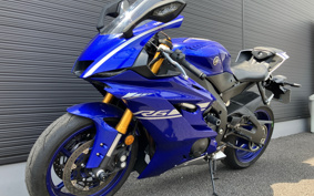 YAMAHA YZF-R6 RJ27