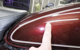 YAMAHA SR400 Gen.4 2015 RH03J