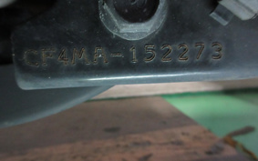 SUZUKI ADDRESS V125 CF4MA