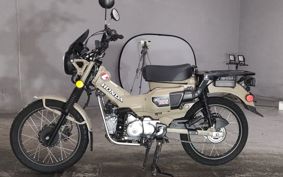 HONDA CT125 HUNTER CUB JA55