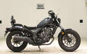 HONDA REBEL 250 A MC49