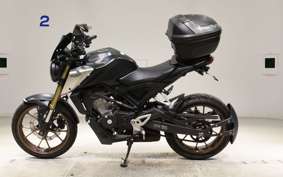 HONDA CB125 R 2008 JC91