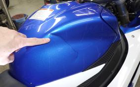 SUZUKI GSX-R600 2009