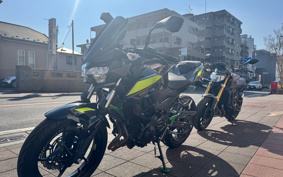 KAWASAKI Z250ABS EX250P
