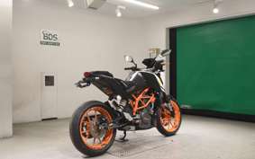 KTM 390 DUKE 2014