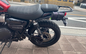 TRIUMPH STREET SCRAMBLER 2019 DAD78G