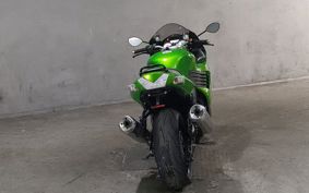 KAWASAKI ZZR1400 2010 ZXT40C