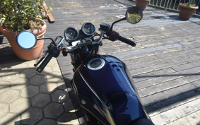 KAWASAKI ZRX-2 1995 ZR400E