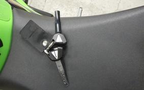 KAWASAKI NINJA ZX-6R A 2024 ZX636J