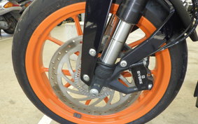 KTM 250 DUKE 1985