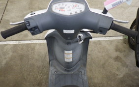 SUZUKI LET's 4 2022 CA45A