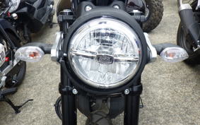 YAMAHA XSR125 RE46J