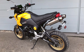 HONDA GROM JC61