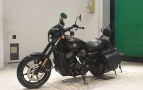 HARLEY XG750 STREET 2015