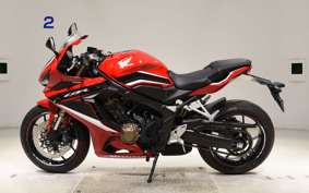 HONDA CBR650R 2025 RH03