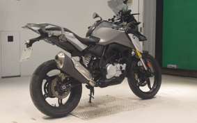 BMW G310GS 2019
