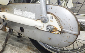 HONDA LITTLE CUB E C50