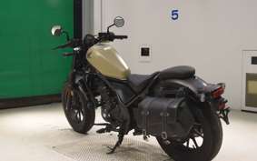 HONDA REBEL 250 2000 MC49