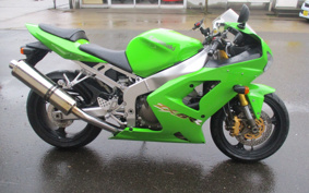 KAWASAKI NINJA ZX-6R 2005 ZX636B