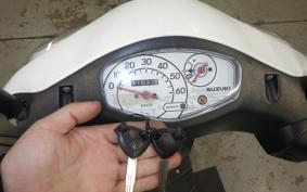 SUZUKI ﾚｯﾂ CA4AA