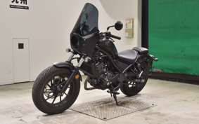 HONDA REBEL 250 A MC49